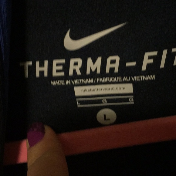 Men’s large Nike hoodie - Picture 2 of 6